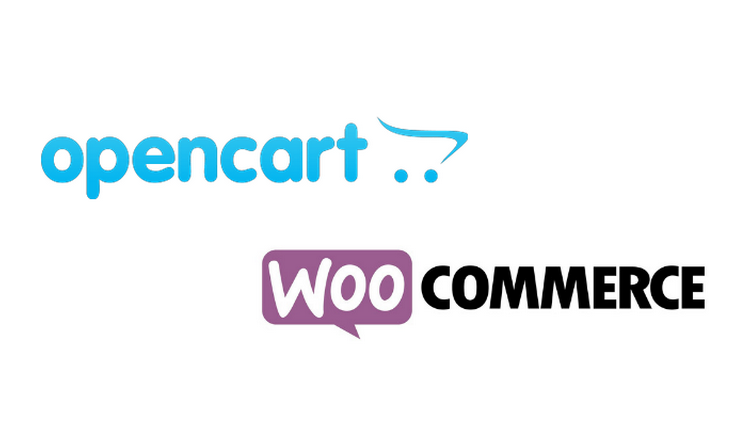 internet-prodavnice OpenCart vs WooCommerce